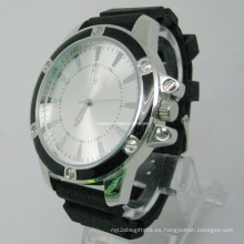 Relojes de silicona para hombres (GJ0004)